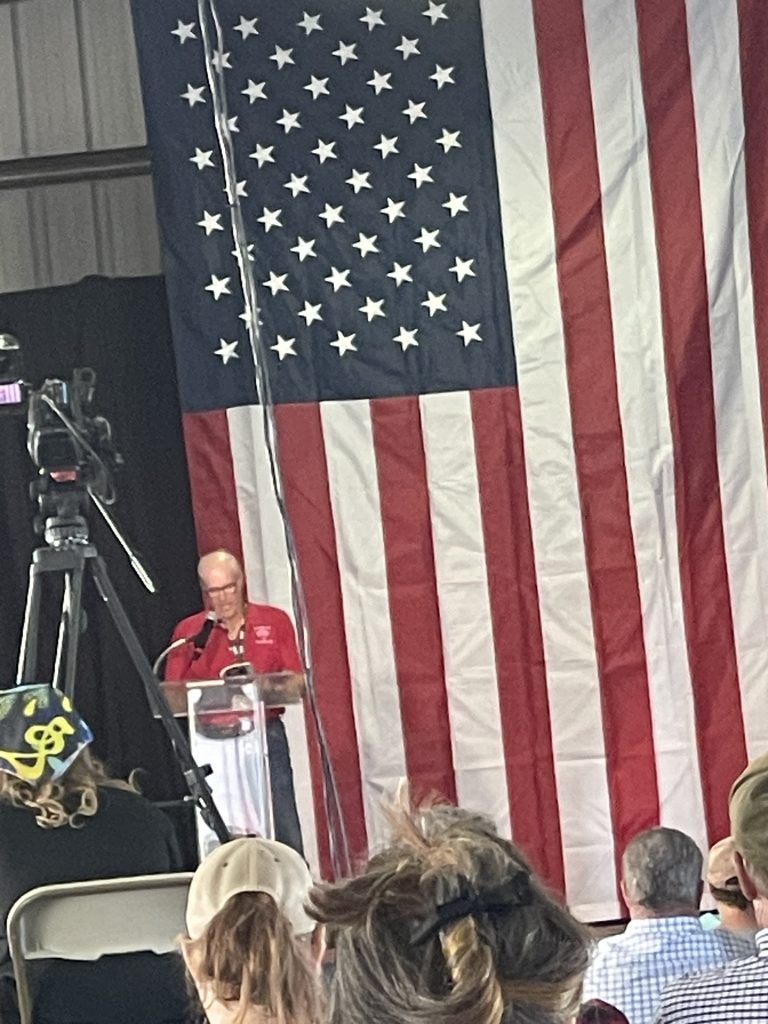 We Need A Food Revolution