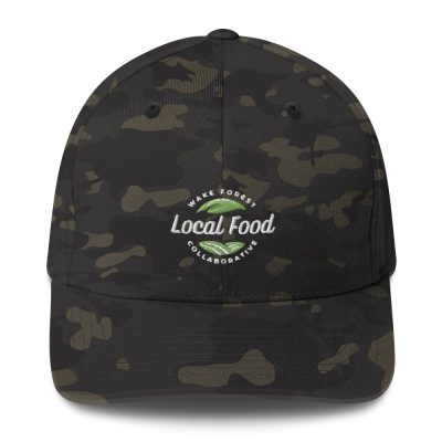 WFLFC Structured Twill Cap